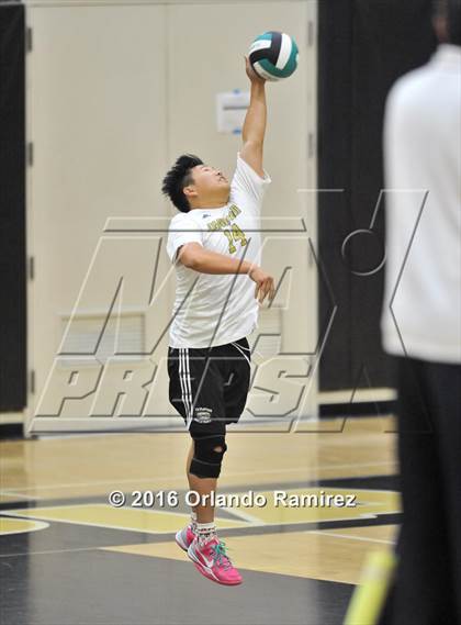 Thumbnail 3 in Mater Dei Catholic @ Olympian photogallery.