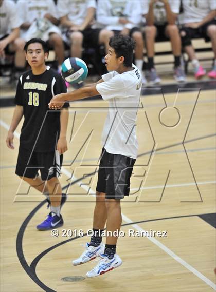 Thumbnail 1 in Mater Dei Catholic @ Olympian photogallery.