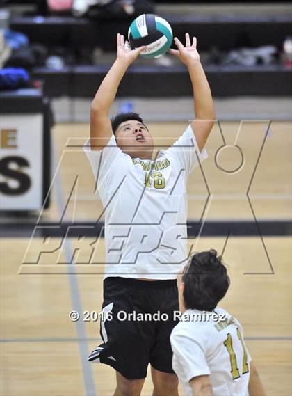 Thumbnail 3 in Mater Dei Catholic @ Olympian photogallery.