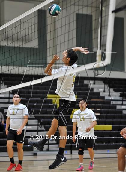 Thumbnail 1 in Mater Dei Catholic @ Olympian photogallery.