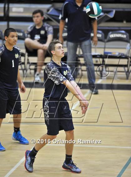 Thumbnail 2 in Mater Dei Catholic @ Olympian photogallery.