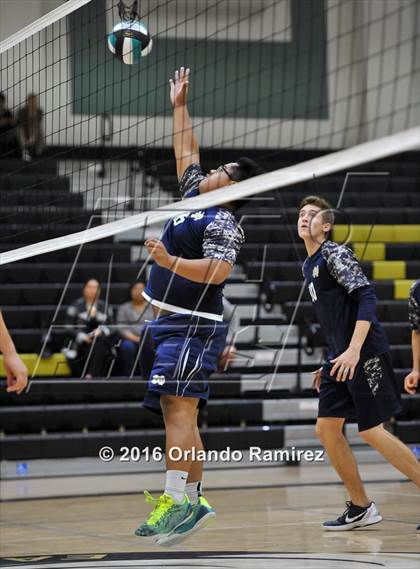 Thumbnail 3 in Mater Dei Catholic @ Olympian photogallery.