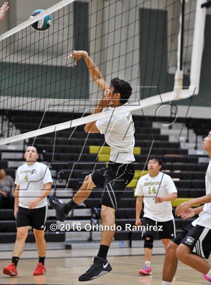 Thumbnail 2 in Mater Dei Catholic @ Olympian photogallery.