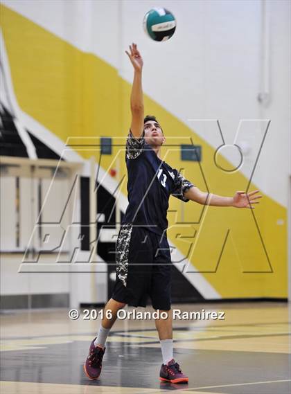 Thumbnail 3 in Mater Dei Catholic @ Olympian photogallery.