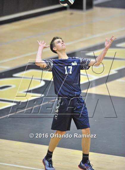Thumbnail 1 in Mater Dei Catholic @ Olympian photogallery.