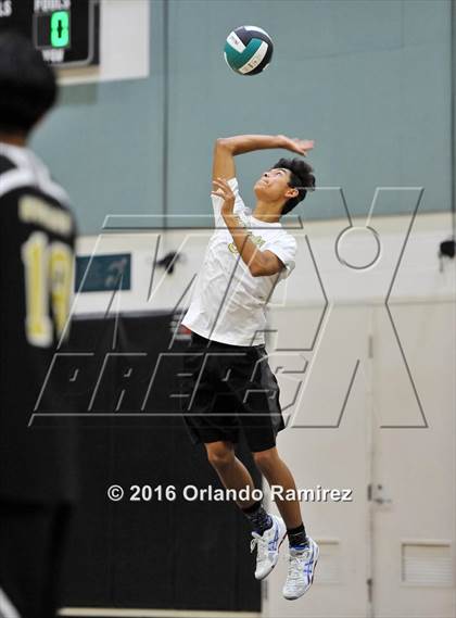 Thumbnail 2 in Mater Dei Catholic @ Olympian photogallery.
