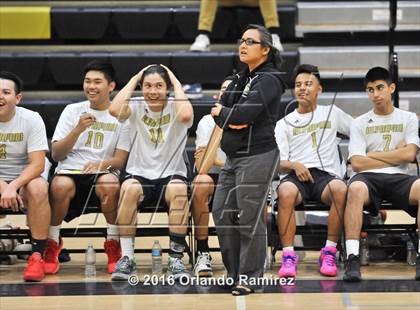 Thumbnail 2 in Mater Dei Catholic @ Olympian photogallery.