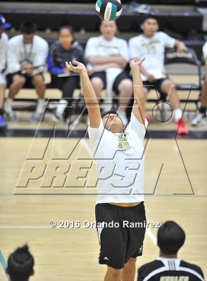 Thumbnail 2 in Mater Dei Catholic @ Olympian photogallery.