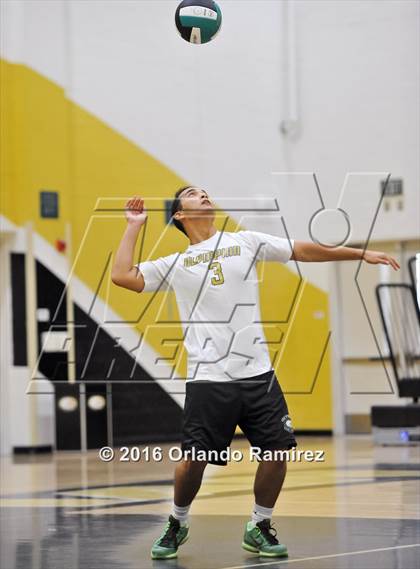Thumbnail 2 in Mater Dei Catholic @ Olympian photogallery.