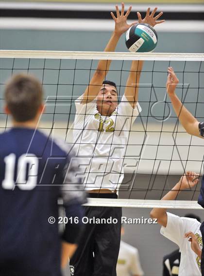 Thumbnail 1 in Mater Dei Catholic @ Olympian photogallery.