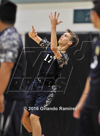 Thumbnail 1 in Mater Dei Catholic @ Olympian photogallery.