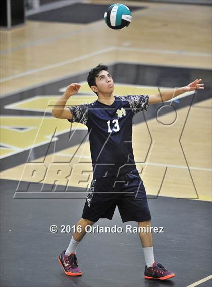 Thumbnail 3 in Mater Dei Catholic @ Olympian photogallery.