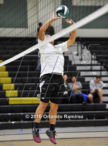 Thumbnail 3 in Mater Dei Catholic @ Olympian photogallery.