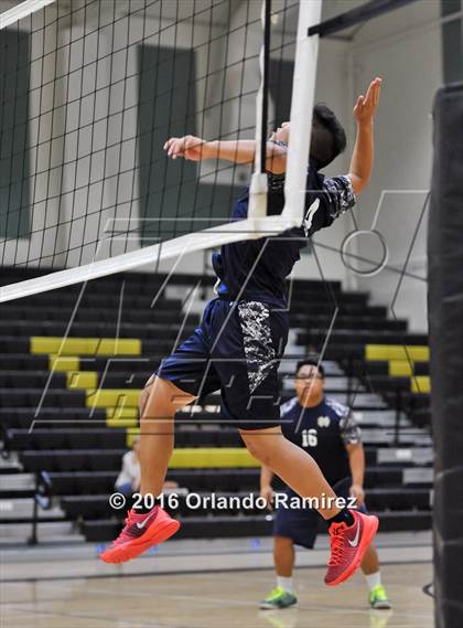 Thumbnail 1 in Mater Dei Catholic @ Olympian photogallery.