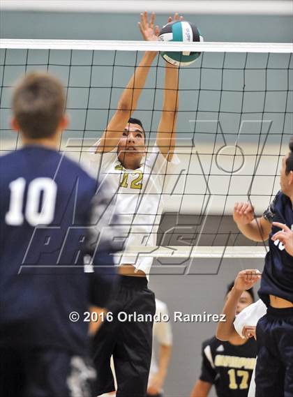 Thumbnail 2 in Mater Dei Catholic @ Olympian photogallery.