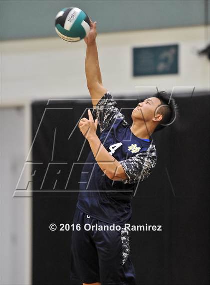Thumbnail 3 in Mater Dei Catholic @ Olympian photogallery.