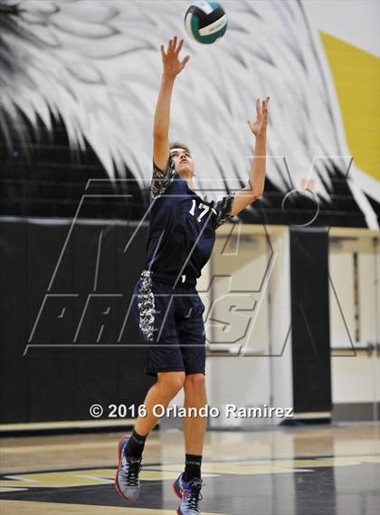 Thumbnail 1 in Mater Dei Catholic @ Olympian photogallery.