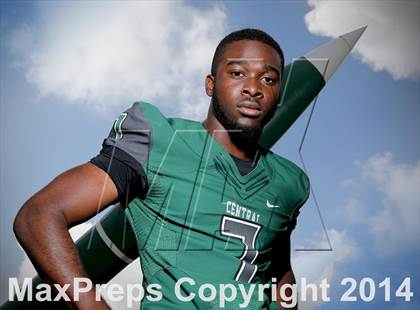 Thumbnail 2 in Central (2014 Preseason Top 25 Photo Shoot)  photogallery.