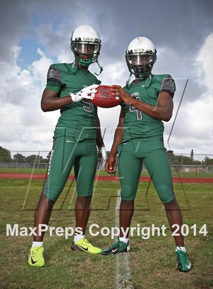 Thumbnail 2 in Central (2014 Preseason Top 25 Photo Shoot)  photogallery.