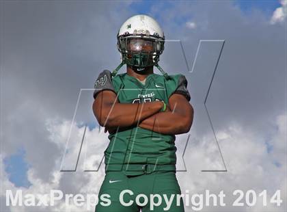 Thumbnail 3 in Central (2014 Preseason Top 25 Photo Shoot)  photogallery.