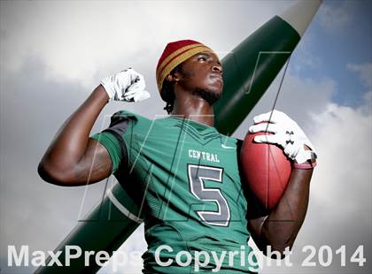 Thumbnail 1 in Central (2014 Preseason Top 25 Photo Shoot)  photogallery.