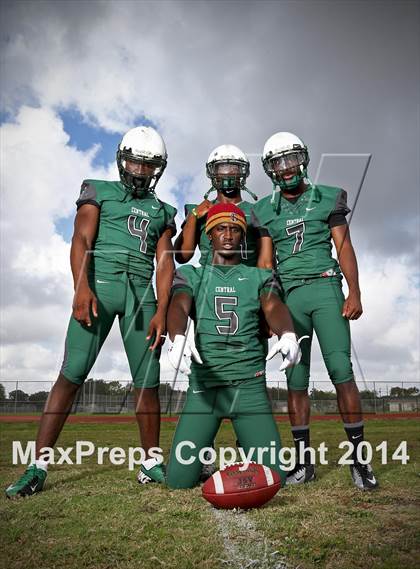 Thumbnail 3 in Central (2014 Preseason Top 25 Photo Shoot)  photogallery.