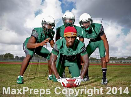 Thumbnail 1 in Central (2014 Preseason Top 25 Photo Shoot)  photogallery.