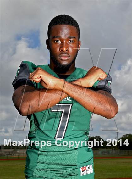 Thumbnail 1 in Central (2014 Preseason Top 25 Photo Shoot)  photogallery.