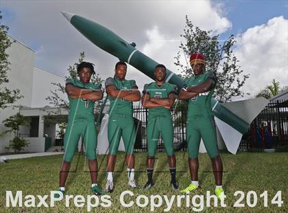 Thumbnail 3 in Central (2014 Preseason Top 25 Photo Shoot)  photogallery.