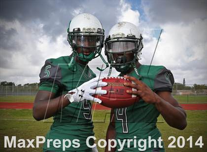 Thumbnail 1 in Central (2014 Preseason Top 25 Photo Shoot)  photogallery.