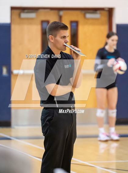 Thumbnail 1 in Highland vs  Perry  (AIA 6A Semi Final) photogallery.