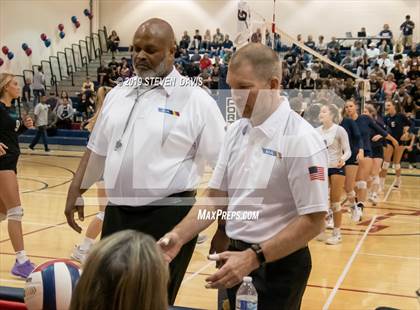 Thumbnail 1 in Highland vs  Perry  (AIA 6A Semi Final) photogallery.