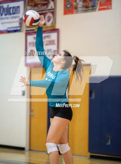 Thumbnail 3 in Highland vs  Perry  (AIA 6A Semi Final) photogallery.