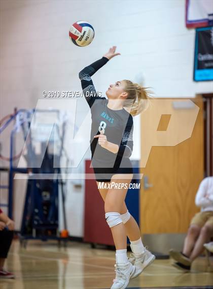 Thumbnail 3 in Highland vs  Perry  (AIA 6A Semi Final) photogallery.