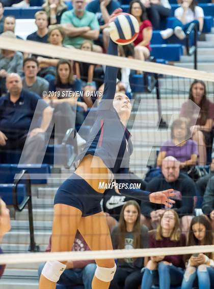 Thumbnail 1 in Highland vs  Perry  (AIA 6A Semi Final) photogallery.