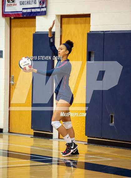 Thumbnail 2 in Highland vs  Perry  (AIA 6A Semi Final) photogallery.