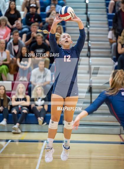 Thumbnail 1 in Highland vs  Perry  (AIA 6A Semi Final) photogallery.