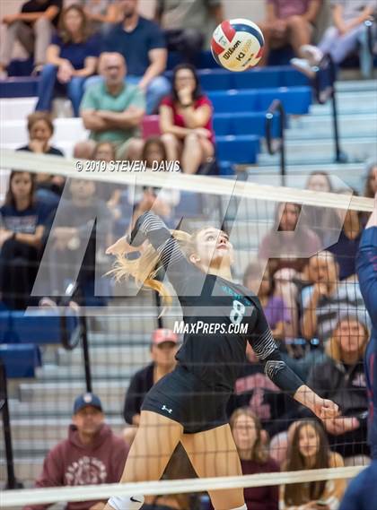 Thumbnail 2 in Highland vs  Perry  (AIA 6A Semi Final) photogallery.