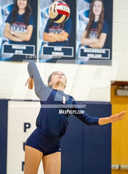 Thumbnail 3 in Highland vs  Perry  (AIA 6A Semi Final) photogallery.