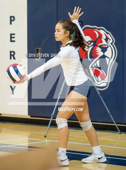 Thumbnail 3 in Highland vs  Perry  (AIA 6A Semi Final) photogallery.