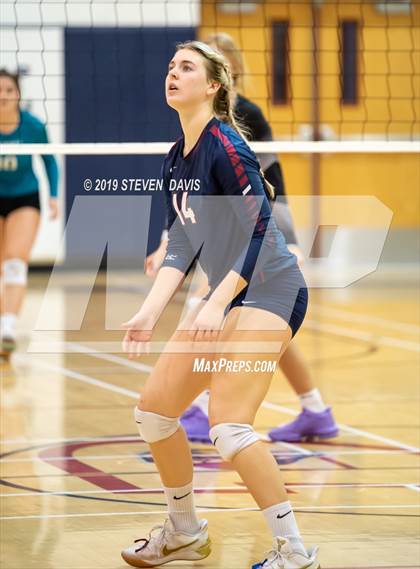 Thumbnail 1 in Highland vs  Perry  (AIA 6A Semi Final) photogallery.