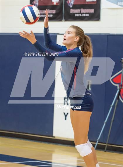 Thumbnail 3 in Highland vs  Perry  (AIA 6A Semi Final) photogallery.