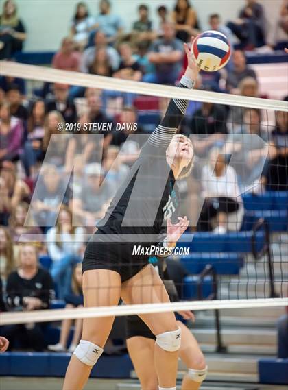 Thumbnail 3 in Highland vs  Perry  (AIA 6A Semi Final) photogallery.