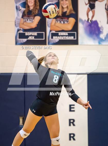Thumbnail 1 in Highland vs  Perry  (AIA 6A Semi Final) photogallery.