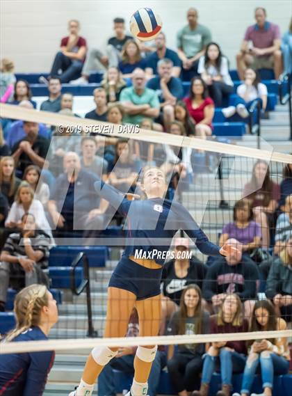 Thumbnail 3 in Highland vs  Perry  (AIA 6A Semi Final) photogallery.