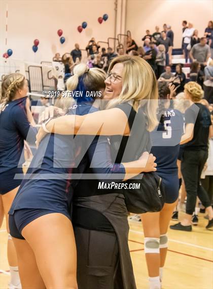 Thumbnail 1 in Highland vs  Perry  (AIA 6A Semi Final) photogallery.