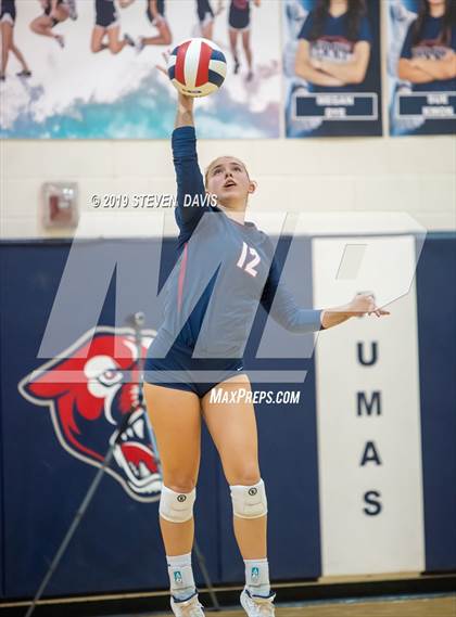 Thumbnail 1 in Highland vs  Perry  (AIA 6A Semi Final) photogallery.
