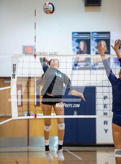 Thumbnail 1 in Highland vs  Perry  (AIA 6A Semi Final) photogallery.