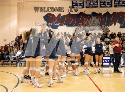 Thumbnail 3 in Highland vs  Perry  (AIA 6A Semi Final) photogallery.