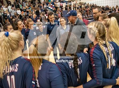 Thumbnail 1 in Highland vs  Perry  (AIA 6A Semi Final) photogallery.